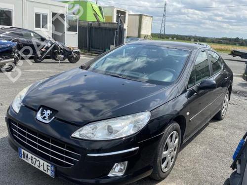 Engine control unit (ECU) PEUGEOT 407 (6D_) 1.6 HDi 110 (6D9HZC, 6D9HYC) | BP29735455M57 - Image 11