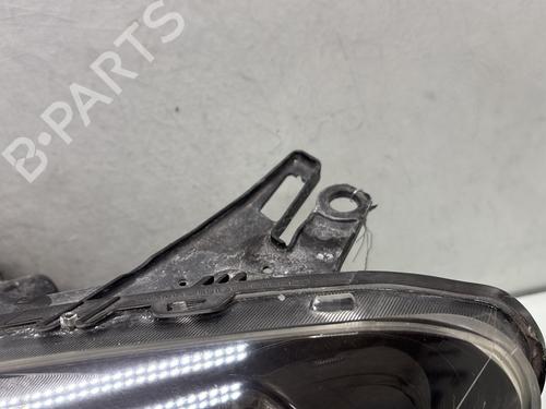 Used Left headlight Left headlight PEUGEOT 1007 (KM_) 1.6 HDi (109 hp) 28522442 28522442