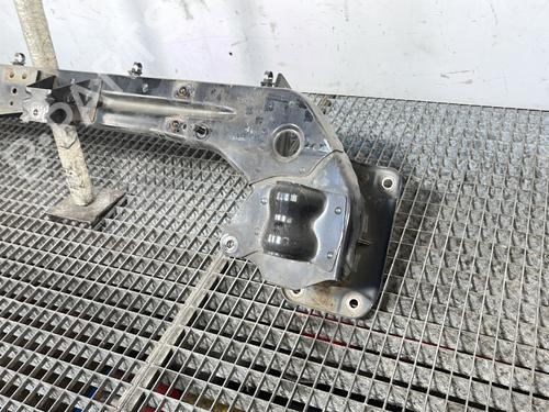 Front bumper reinforcement MITSUBISHI OUTLANDER II (CW_W) 2.0 DI-D (CW8W) | BP26890563C109 