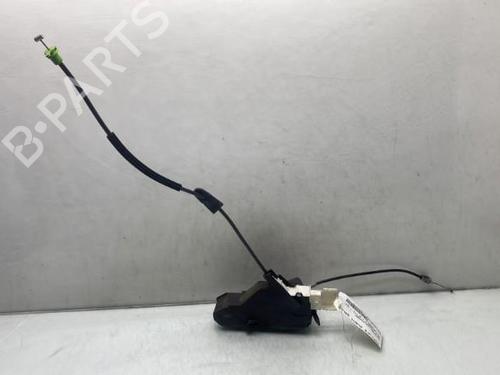 Front left lock CITROËN C4 I (LC_) 1.6 VTi 120 | BP19949536C98 