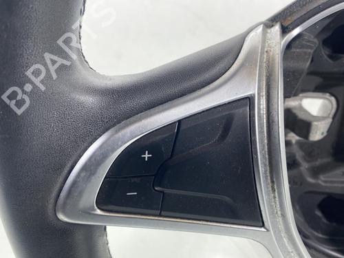 Used Steering wheel Steering wheel DACIA SANDERO II TCe 90 (B8M1, B8MA, B8AC) (90 hp) 27886119 27886119