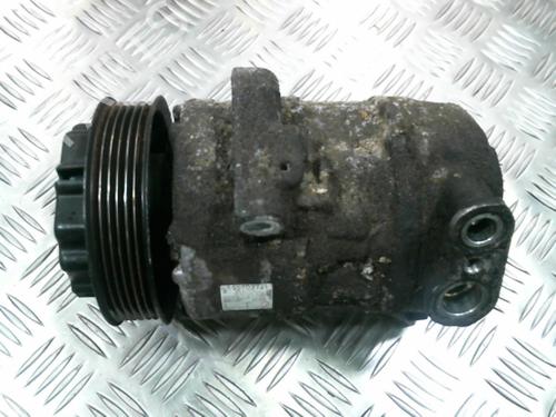 Used AC compressor AC compressor OPEL CORSA D (S07) [2006-2015] 20012966 20012966