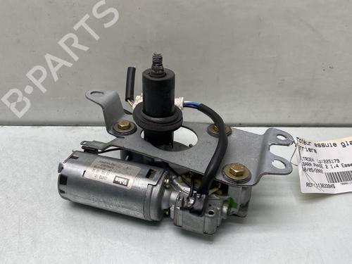 Used Rear wiper motor CITROËN XSARA (N1) 1.4 i (75 hp) 30003046