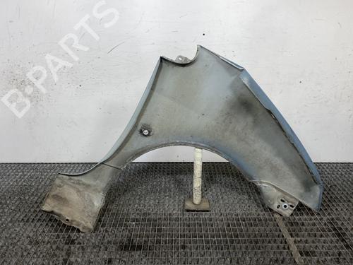 Left front fenders RENAULT TWINGO I (C06_) 1.2 16V (C06C, C06D, C06K) | BP24961733C41 