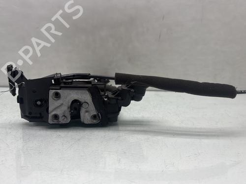 Used Front left lock RENAULT CAPTUR I (J5_, H5_) 1.5 dCi 90 (J5N4, J5M5, J5MW, J5M6, J5AL, J5AJ) (90 hp) 29597503