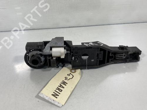 Used Rear right exterior door handle Rear right exterior door handle RENAULT MODUS / GRAND MODUS (F/JP0_) 1.5 dCi (FP0F, JP0F) (86 hp) 19994841 19994841