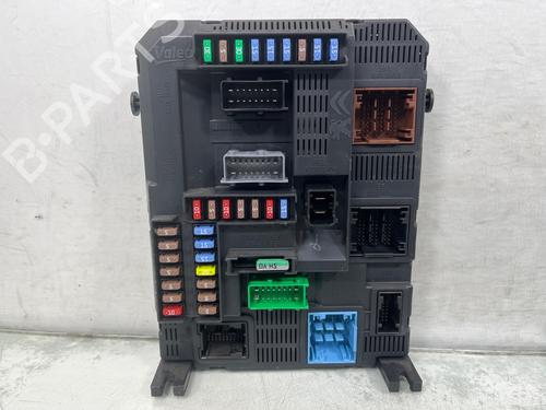 Electronic module PEUGEOT 2008 I (CU_) 1.2 VTi | BP35896856M83 - Image 7