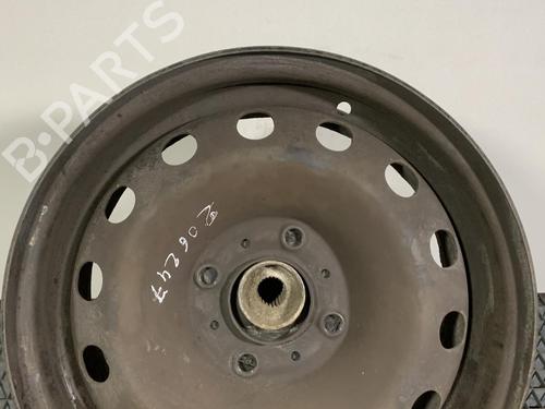 Used Rim PEUGEOT 106 I (1A, 1C) [1991-1996]  21960037