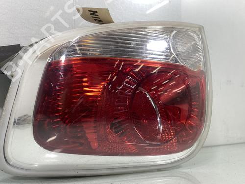 Left taillight FIAT 500 (312_) 1.2 (312AXA1A) | BP29507999C34