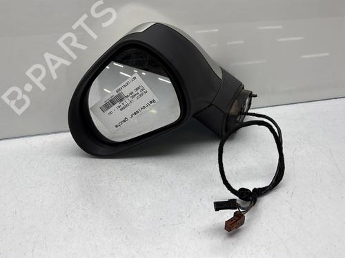 Used Left mirror PEUGEOT 207 (WA_, WC_) 1.6 HDi (90 hp) 28353447