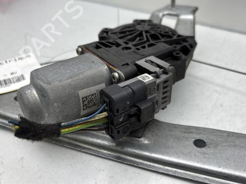 Rear right window mechanism CITROËN C3 II (SC_) 1.6 HDi | BP28385283C25 - Image 2