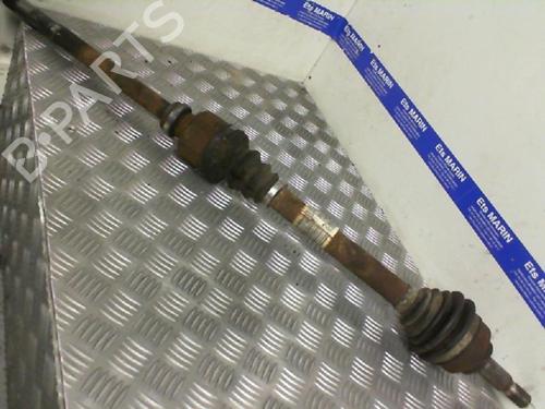 Used Right front driveshaft PEUGEOT 407 (6D_) 1.6 HDi 110 (6D9HZC, 6D9HYC) (109 hp) 20035971