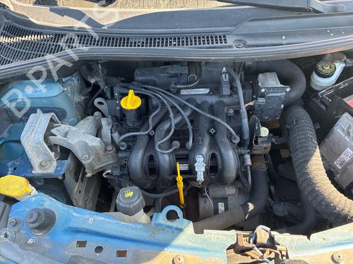 Left front shock absorber RENAULT TWINGO II (CN0_) 1.2 (CN0D) | BP38066550M16 - Image 20