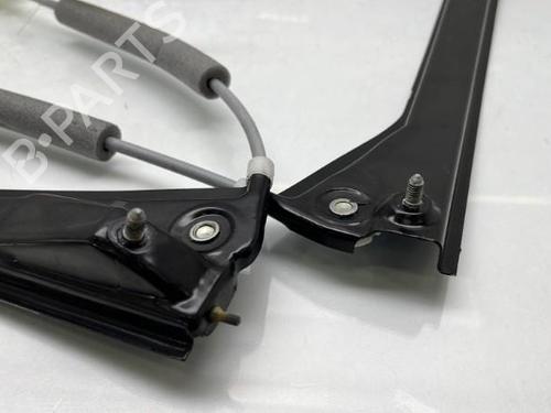 Used Front right window mechanism VW POLO V (6R1, 6C1) 1.0 (60 hp) 25491565