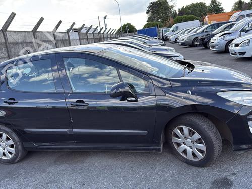 Right rear door PEUGEOT 308 I (4A_, 4C_) 1.6 HDi | BP29359836C5 
