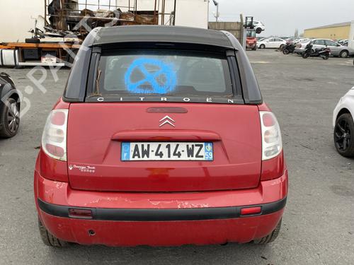 Left headlight CITROËN C3 Pluriel (HB_) 1.4 HDi | BP30907405C28 - Image 18