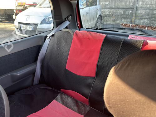 Left sun visor RENAULT CLIO I (B/C57_, 5/357_) 1.2 (5/357Y, 5/357K) | BP32360539I1 