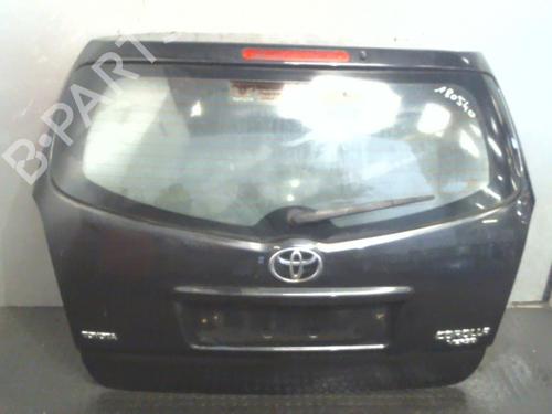 Used Tailgate TOYOTA COROLLA Verso (ZER_, ZZE12_, R1_) 2.0 D-4D (CUR10_, CUR10R) (116 hp) 20032550
