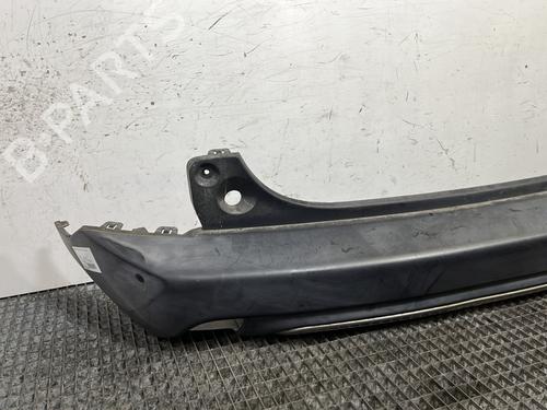Used Rear bumper PEUGEOT 2008 I (CU_) 1.6 BlueHDi 120 (120 hp) 31269559