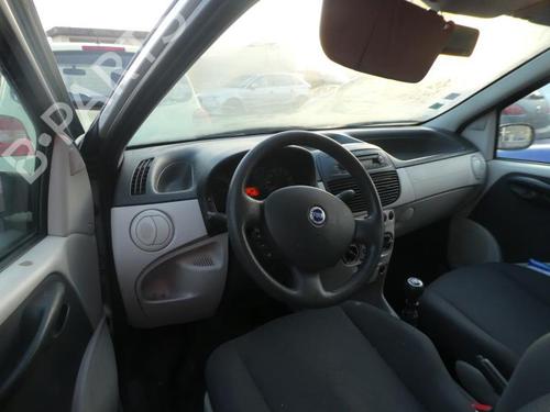 Left front steering knuckle FIAT PUNTO (188_) 1.2 60 (188.030, .050, .130, .150, .230, .250) | BP19972081M25 