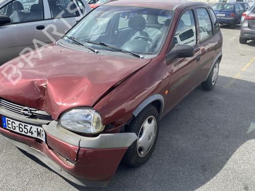 Used Parts OPEL CORSA B (S93) 1.4 i (F08, F68, M68) (60 hp) 3948654