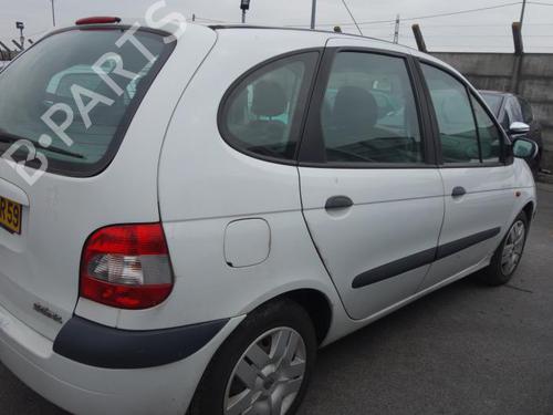 Left front window switch RENAULT SCÉNIC I MPV (JA0/1_, FA0_) 1.9 dCi (JA05, JA1F) | BP20182277I27 