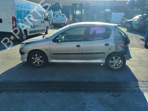 Rim PEUGEOT 206 Hatchback (2A/C) 2.0 HDI 90 | BP19972052C45 