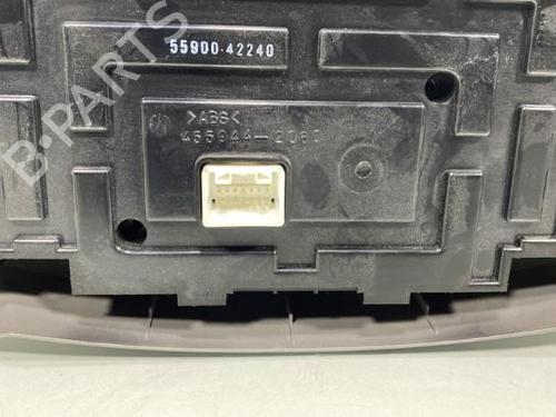 Climate control TOYOTA RAV 4 III (_A3_) 2.2 D 4WD (ALA30_, ALA30R) | BP19971550I5 