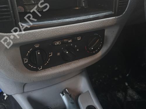 Front bumper reinforcement CITROËN C3 I (FC_, FN_) 1.4 HDi | BP32063376C109 