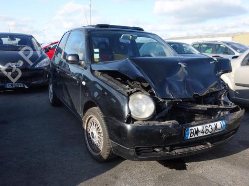 Front left window mechanism VW LUPO I (6X1, 6E1) 1.4 TDI | BP25719635C22 