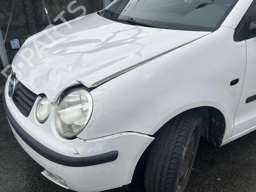 Gearbox VW POLO (9N_, 9A_) 1.2 12V | BP19962449M3 