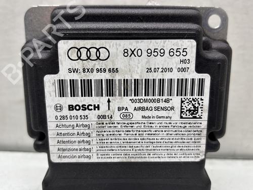 ECU airbags AUDI A1 (8X1, 8XK) 1.2 TFSI | BP28279385M53 