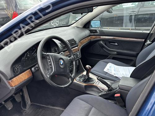 Front bumper reinforcement BMW 5 (E39) 520 d | BP29151255C109 