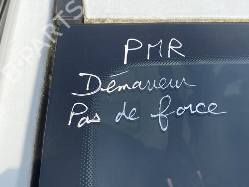 Left front window switch PEUGEOT 307 (3A/C) 1.6 HDi | BP24446199I27  - Image 20