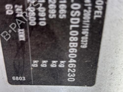 Steering rack OPEL CORSA D (S07) 1.3 CDTI (L08, L68) | BP32472780M22  - Image 6