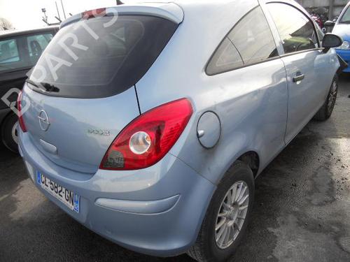Mass air flow sensor OPEL CORSA D (S07) 1.3 CDTI (L08, L68) | BP20006349M95 
