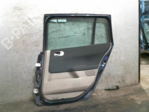 Right rear door RENAULT MEGANE II Estate (KM0/1_) 1.9 dCi (KMRG, KM1G, KM0G, KM2C) | BP19981984C5 