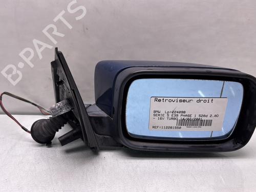 Used Right mirror BMW 5 (E39) 520 d (136 hp) 31212416
