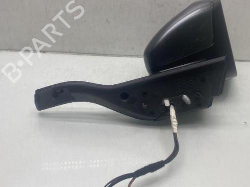 Right mirror PEUGEOT 208 I (CA_, CC_) 1.6 HDi | BP21962316C27 