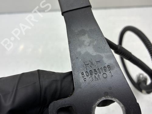 Seat buckle KIA CEE'D Hatchback (ED) 1.6 CRDi 90 | BP34183472I32  - Image 5