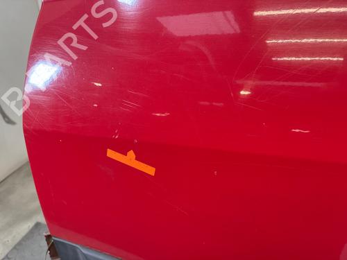 Used Left rear door Left rear door 37678658 37678658