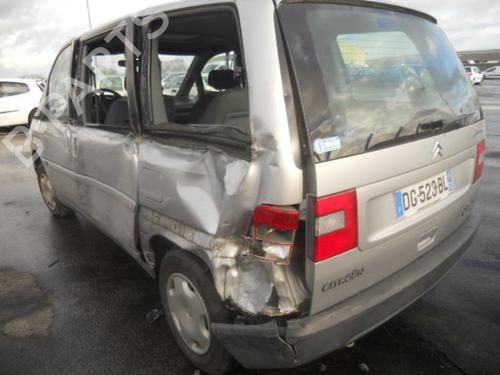 Steering pump CITROËN EVASION MPV (22, U6) 1.8 | BP19984835M99 