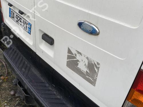 Left tailgate FORD TRANSIT Van (FA_ _) 2.0 DI (FAE_, FAF_, FAG_) | BP28282611C76 