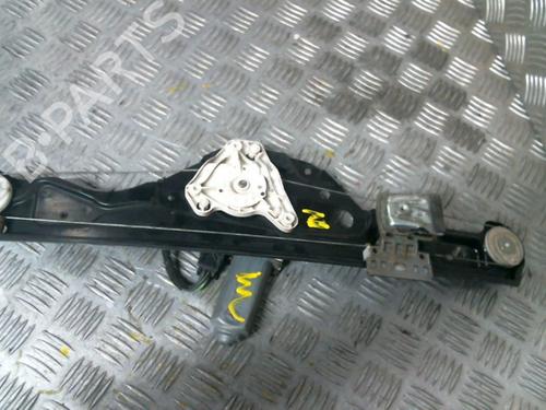 Rear left window mechanism MERCEDES-BENZ E-CLASS (W211) E 270 CDI (211.016) | BP19998436C24 
