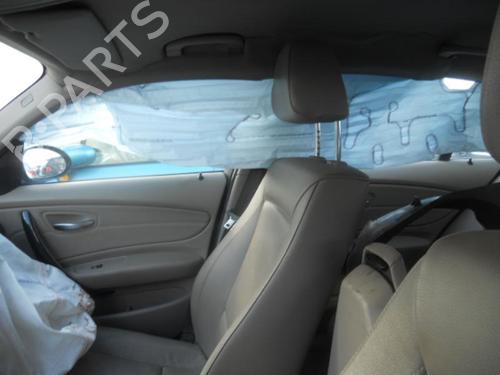 Left mirror BMW 1 (E87)  | BP20004726C26 
