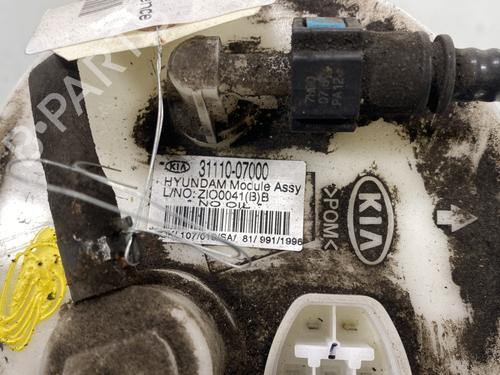 Fuel pump KIA PICANTO I (SA) 1.0 | BP20014318M76 