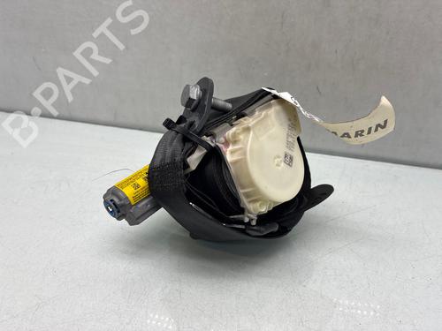 Used Front right seatbelt Front right seatbelt CITROËN C3 II (SC_) 1.4 HDi 70 (SC8HZC, SC8HR0, SC8HP4) (68 hp) 39653492 39653492
