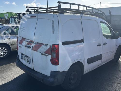 Front left door window CITROËN BERLINGO MULTISPACE (B9) 1.6 HDi 110 | BP26176509C18  - Image 13