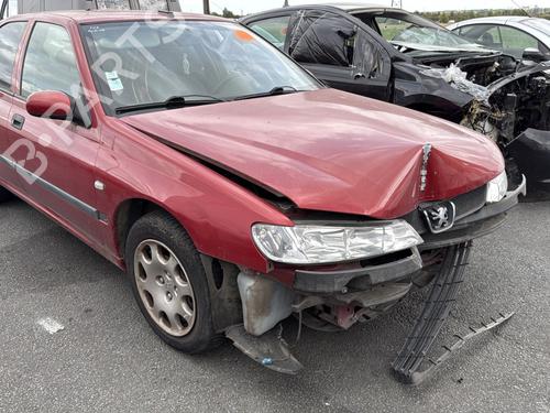 Rear right door window PEUGEOT 406 (8B) 1.8 16V | BP29485880C21 