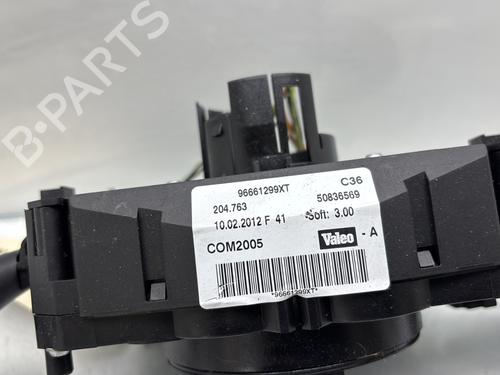 Steering column stalk PEUGEOT 207 (WA_, WC_) 1.4 | BP28282001I23 